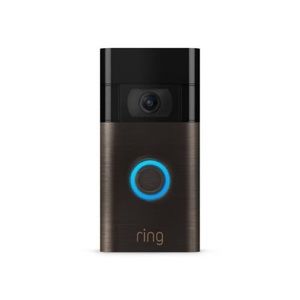 Ring Doorbell Battery Operated